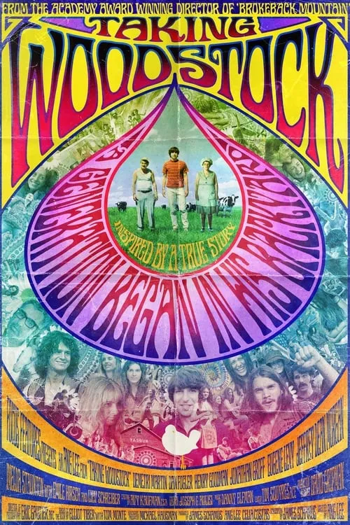 Taking Woodstock (movie)