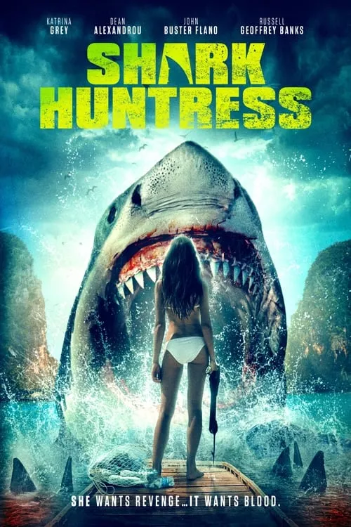 Shark Huntress (movie)