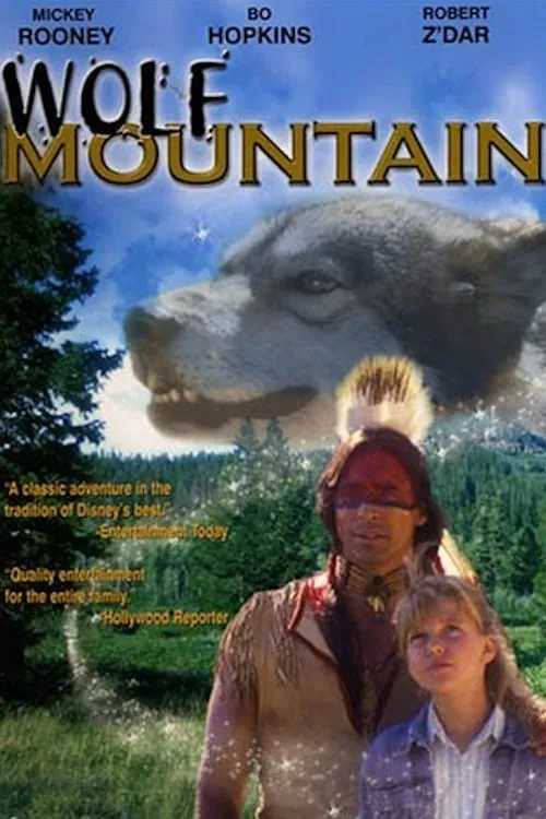 The Legend of Wolf Mountain (movie)