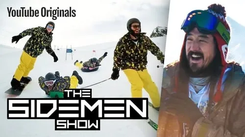 SIDEMEN WINTER SPORTS CHALLENGES