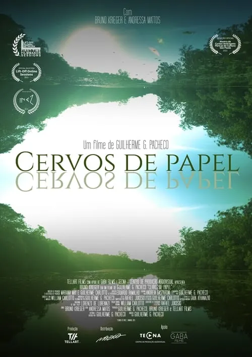 Cervos de Papel (movie)