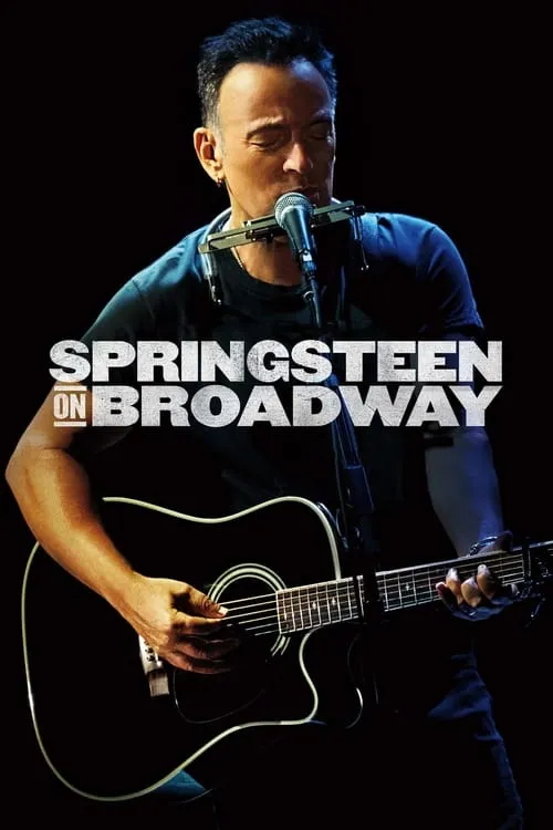 Springsteen On Broadway (фильм)