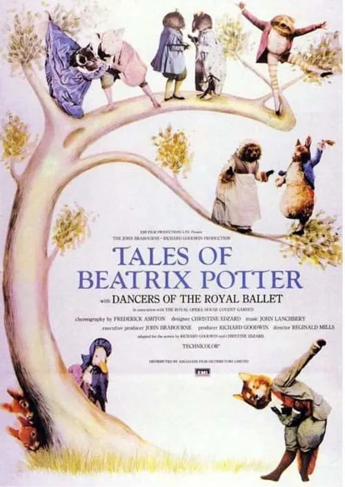 Tales of Beatrix Potter (movie)