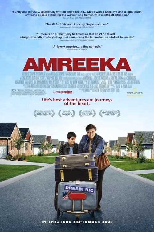 Amreeka (movie)