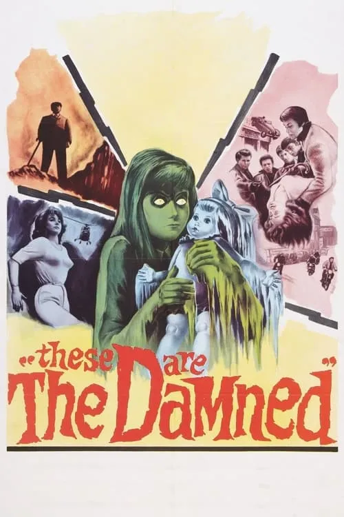 The Damned (movie)