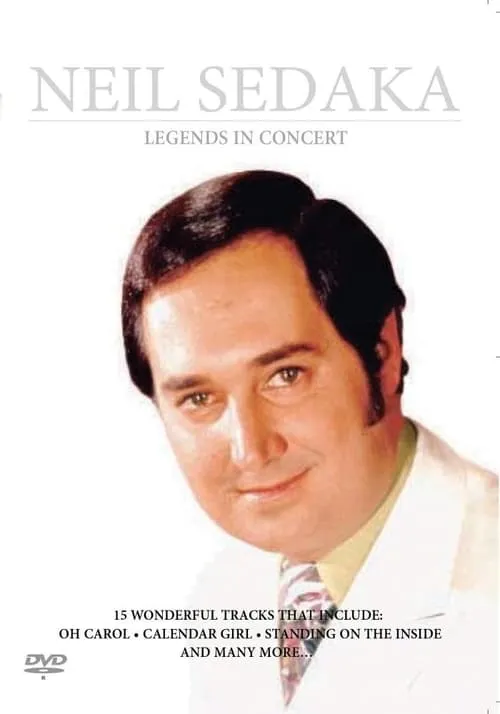 Neil Sedaka - Legends in Concert (movie)