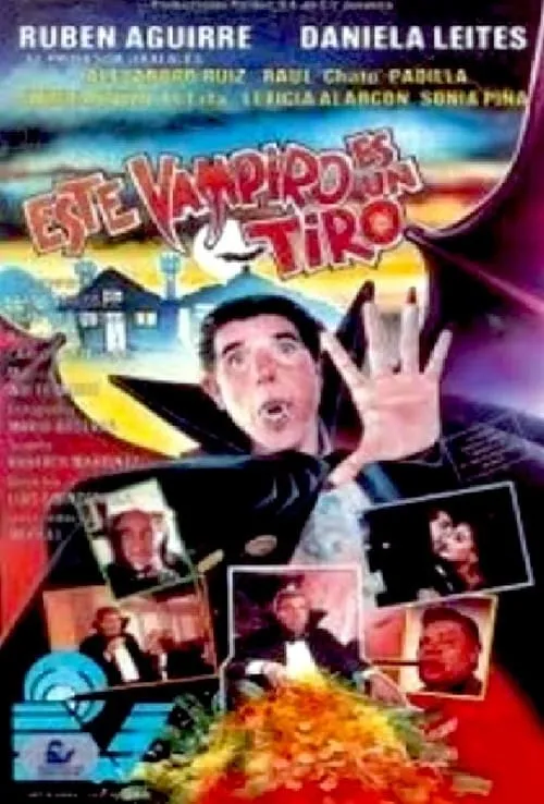 Este vampiro es un tiro (movie)