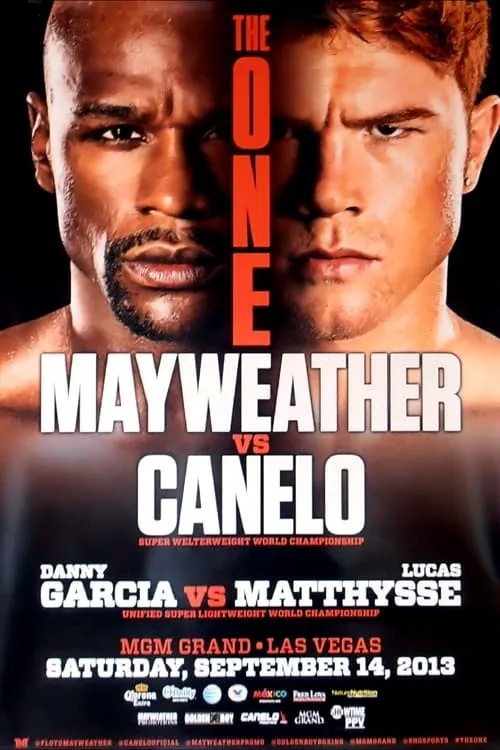 Floyd Mayweather Jr. vs. Canelo Álvarez (movie)