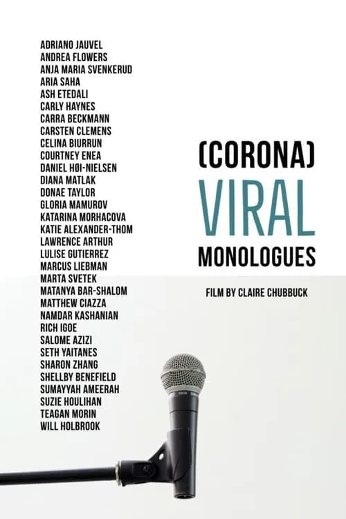 Corona Viral Monologues (movie)