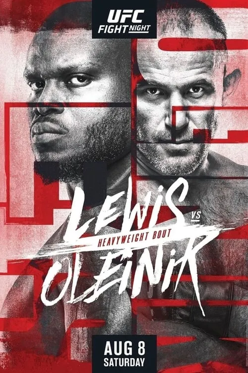 UFC Fight Night 174: Lewis vs. Oleinik (movie)