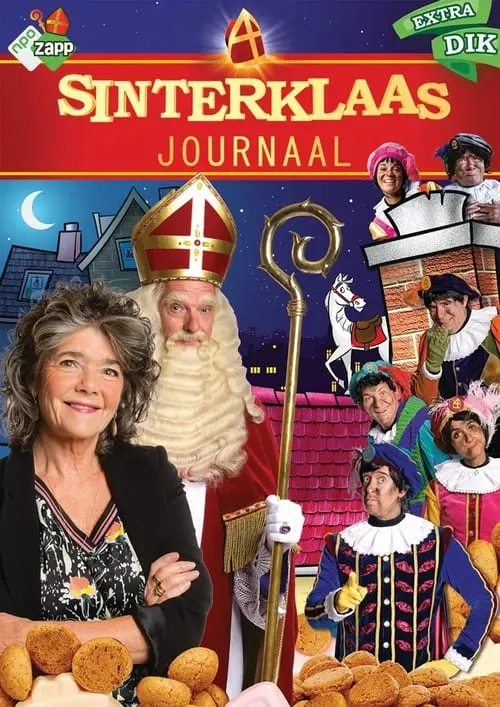 Sinterklaasjournaal (series)