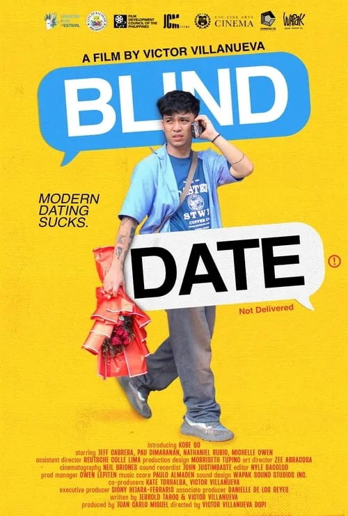 Blind Date (movie)