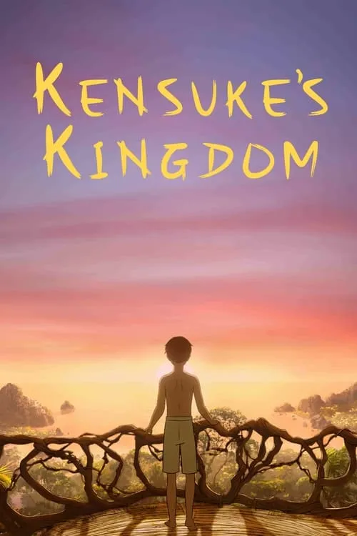 Kensuke's Kingdom (movie)