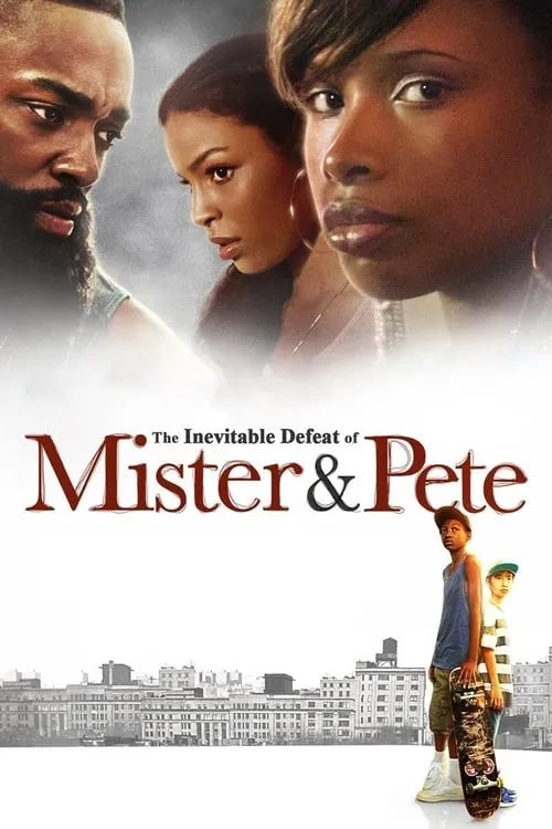 The Inevitable Defeat of Mister & Pete (movie)