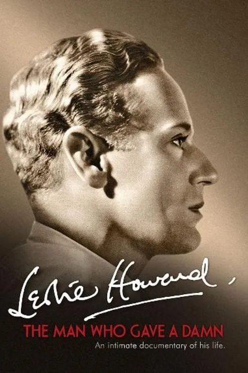 Leslie Howard: The Man Who Gave a Damn (movie)