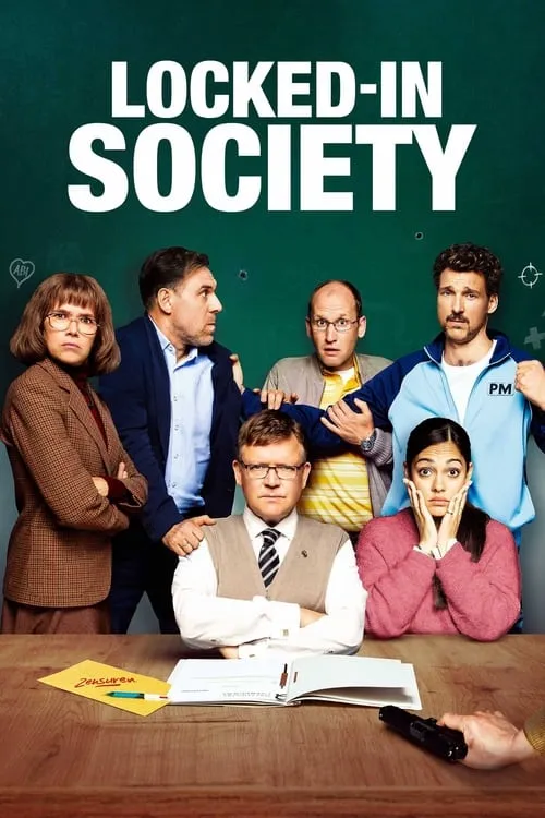 Locked in Society (movie)