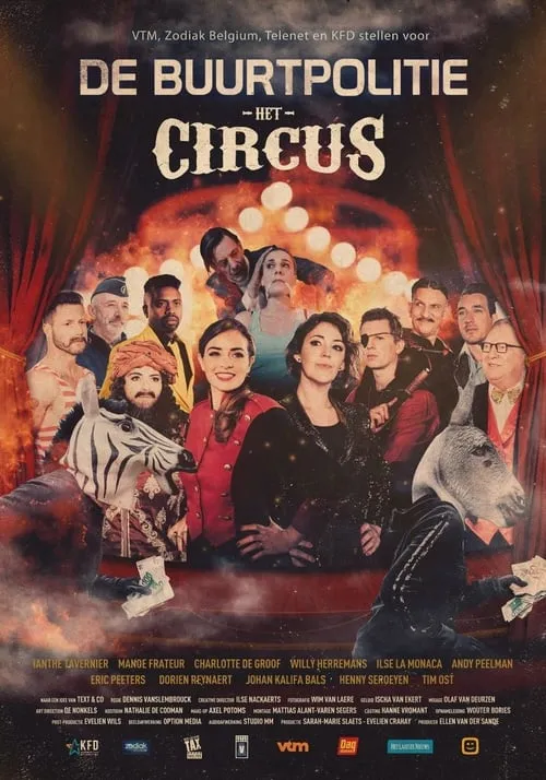 De Buurtpolitie: Het Circus