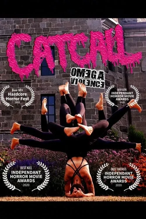 Catcall: Omega Violence (фильм)