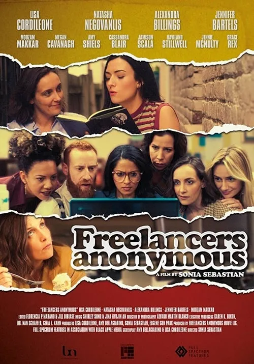 Freelancers Anonymous (movie)