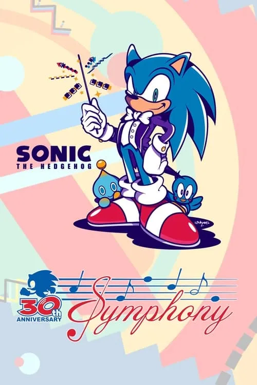 Sonic 30th Anniversary Symphony (movie)