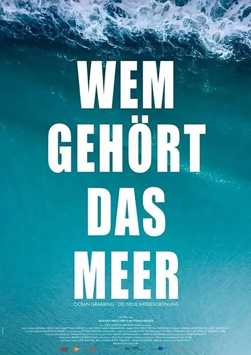 Wem gehört das Meer? Ocean Grabbing - Die neue Meeresordnung (movie)