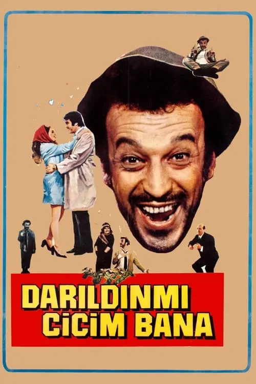 Darıldın mı Cicim Bana (movie)