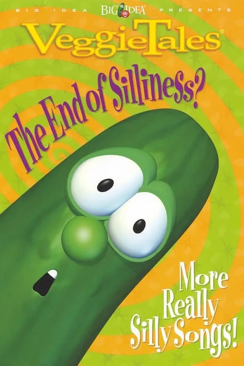 VeggieTales: The End of Silliness? (movie)