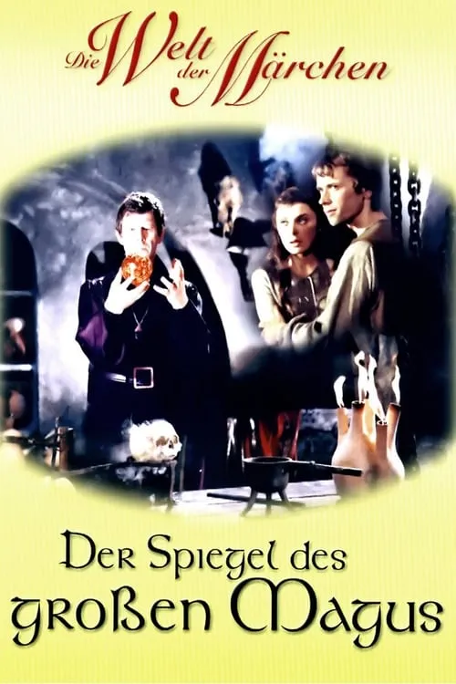 Der Spiegel des großen Magus (movie)