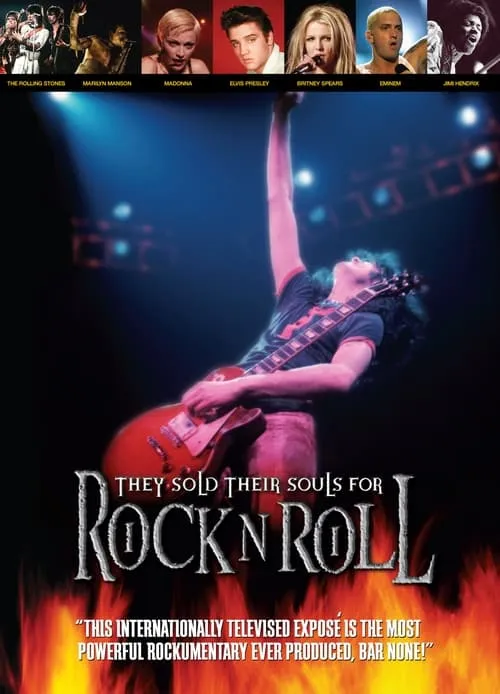 They Sold Their Souls for Rock and Roll (movie)