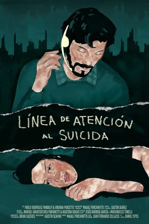 Línea de atención al suicida (фильм)