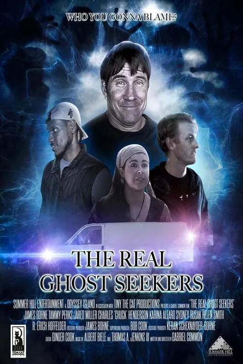 The Real Ghost Seekers (movie)