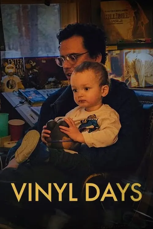 Logic - Vinyl Days Documentary (movie)