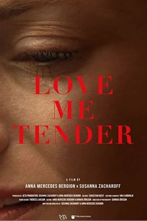 Love Me Tender (фильм)