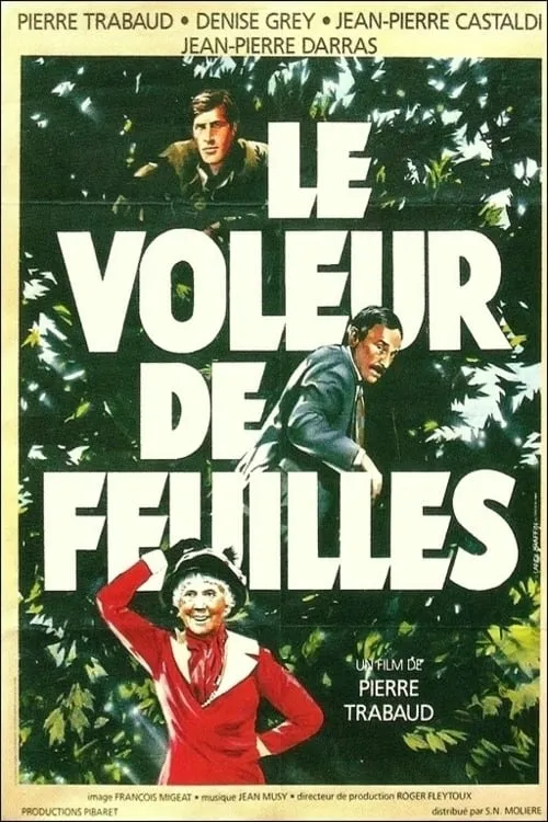 Le voleur de feuilles (movie)