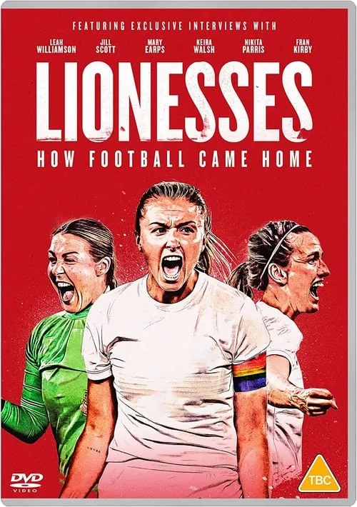 Lionesses: How Football Came Home (movie)