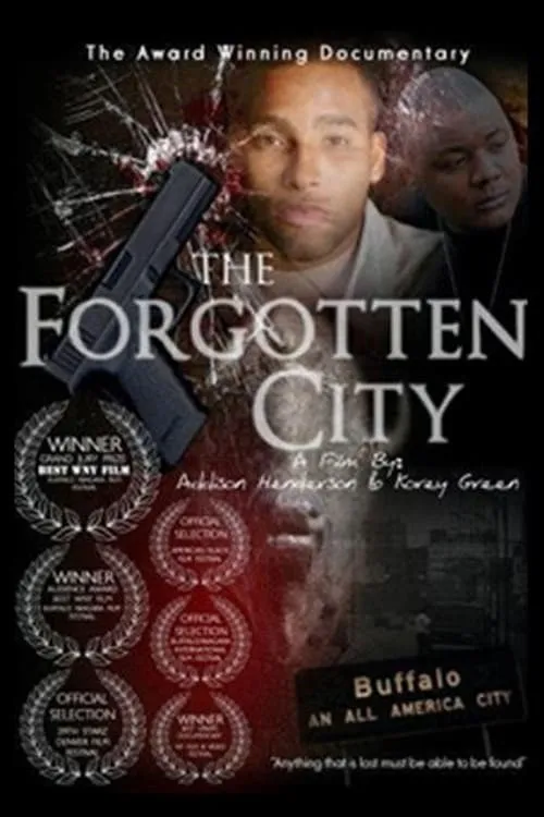 The Forgotten City (movie)