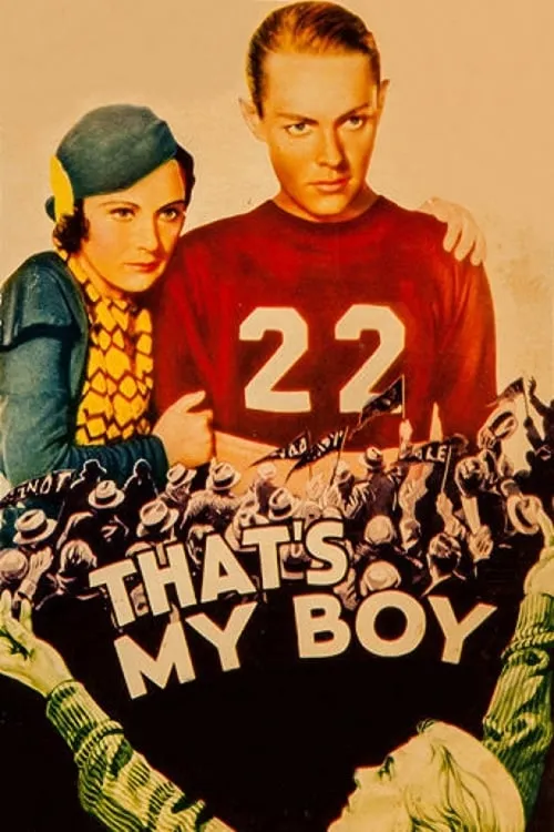 That's My Boy (movie)