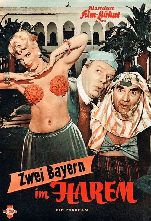 Zwei Bayern im Harem (фильм)