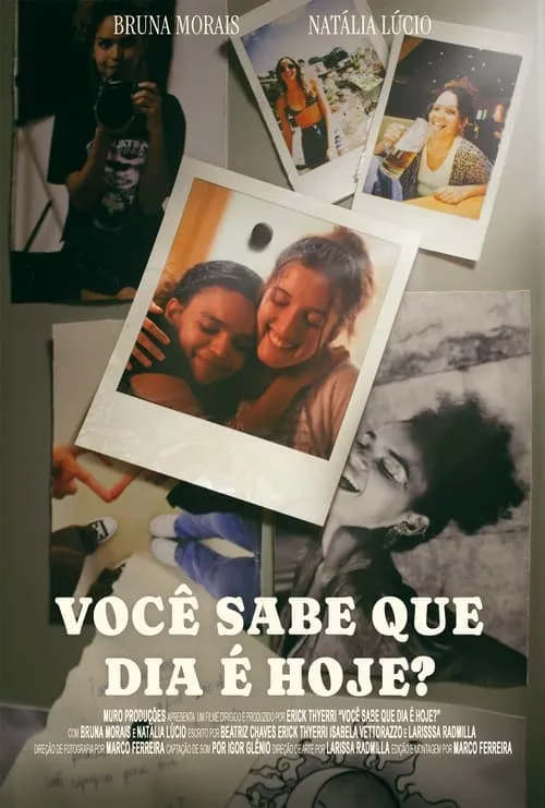 Você Sabe Que Dia É Hoje? (фильм)