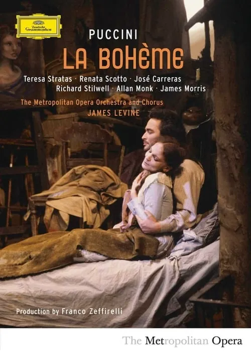 Puccini: La Boheme (movie)