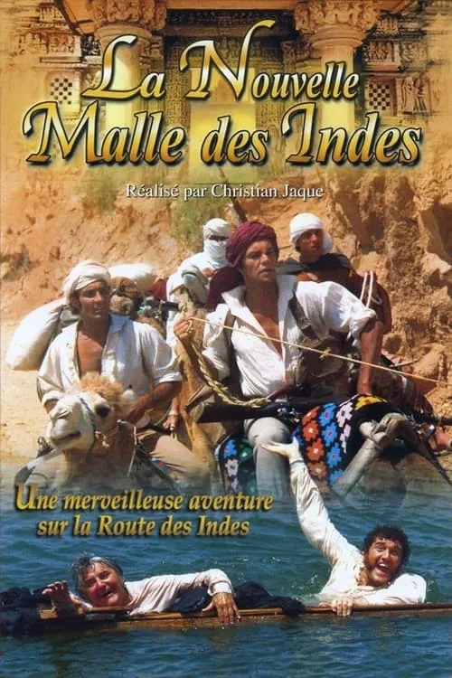 La Nouvelle Malle des Indes (series)