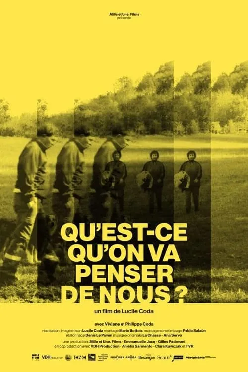 Qu’est ce qu’on va penser de nous ? (movie)