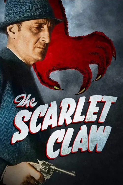 The Scarlet Claw (movie)