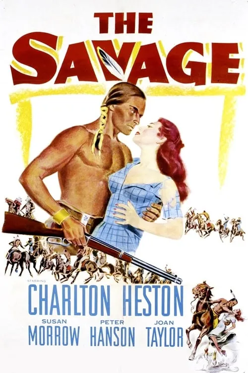 The Savage (movie)