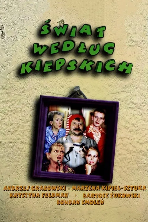 Świat według Kiepskich (series)