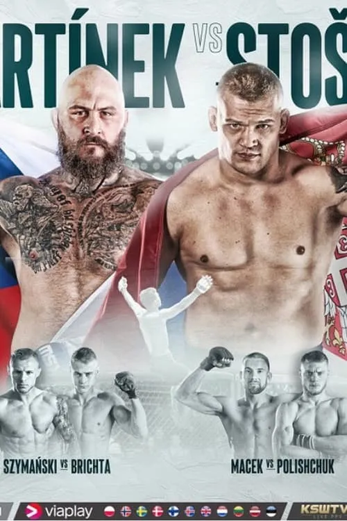 KSW 87: Martínek vs. Stošić (фильм)