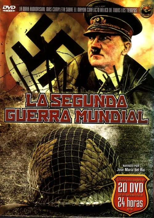 La Segunda Guerra Mundial (сериал)