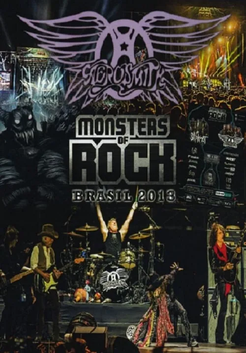 Aerosmith: Monsters Of Rock 2013 (movie)