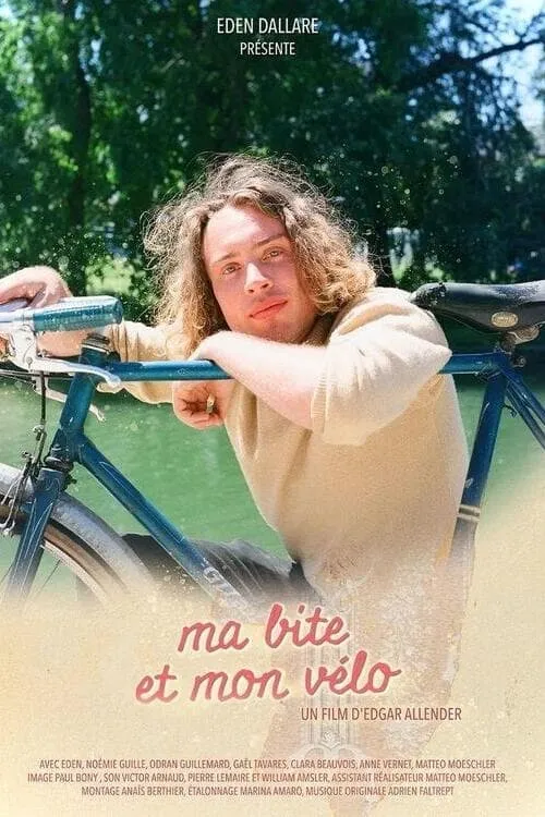 Ma bite et mon vélo (movie)