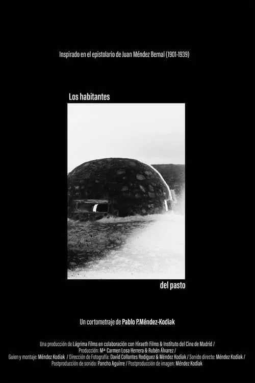 Los habitantes del pasto (фильм)